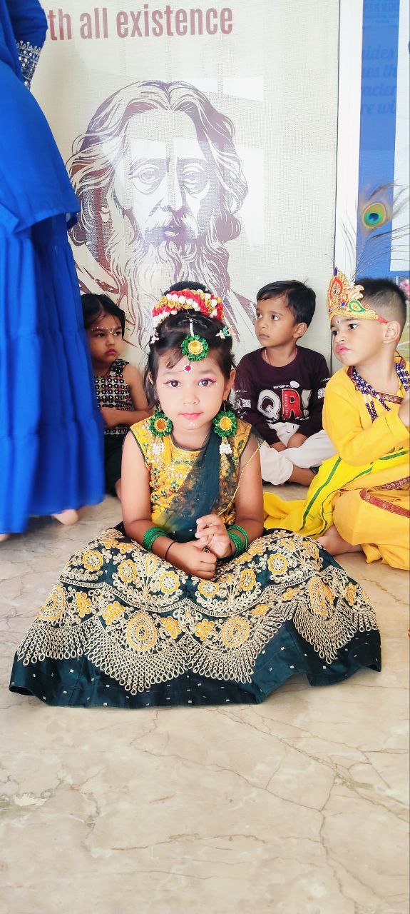 Krishna Janmashtami Celebration