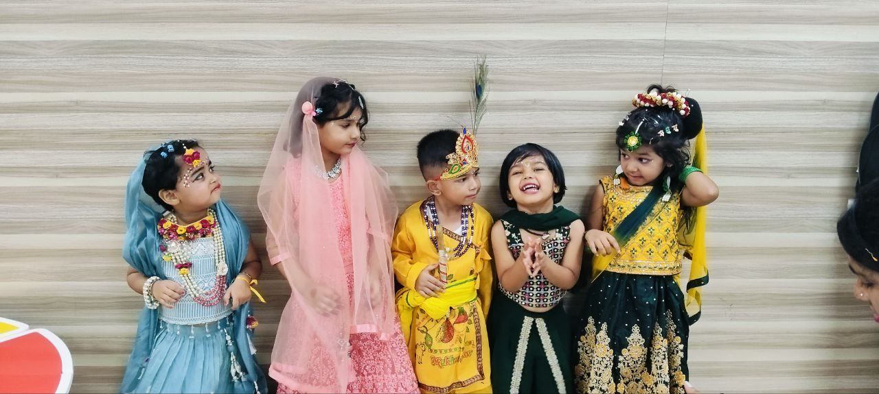 Krishna Janmashtami Celebration