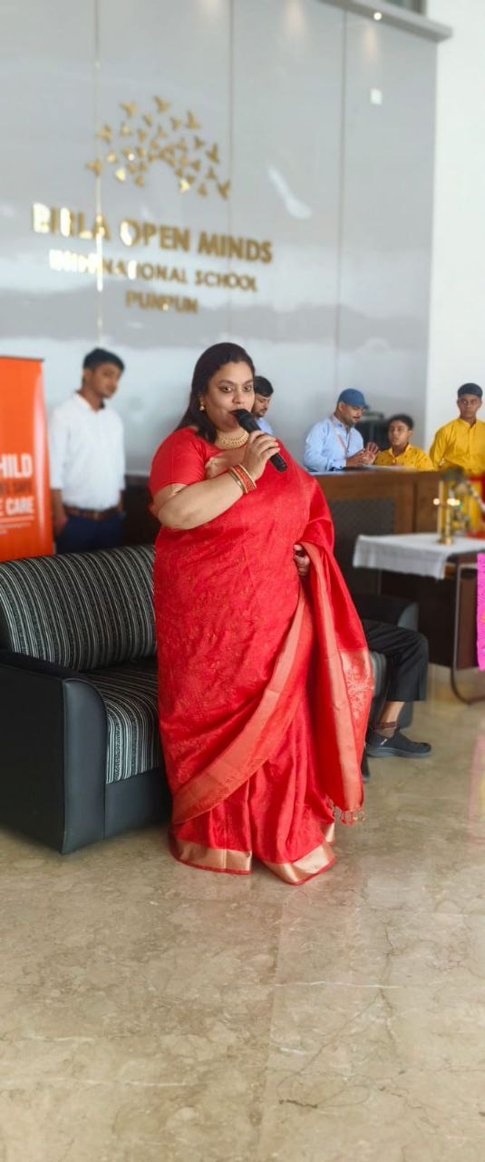 Krishna Janmashtami Celebration