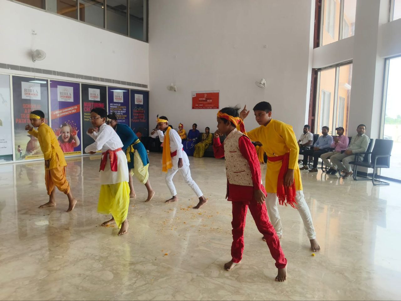 Krishna Janmashtami Celebration