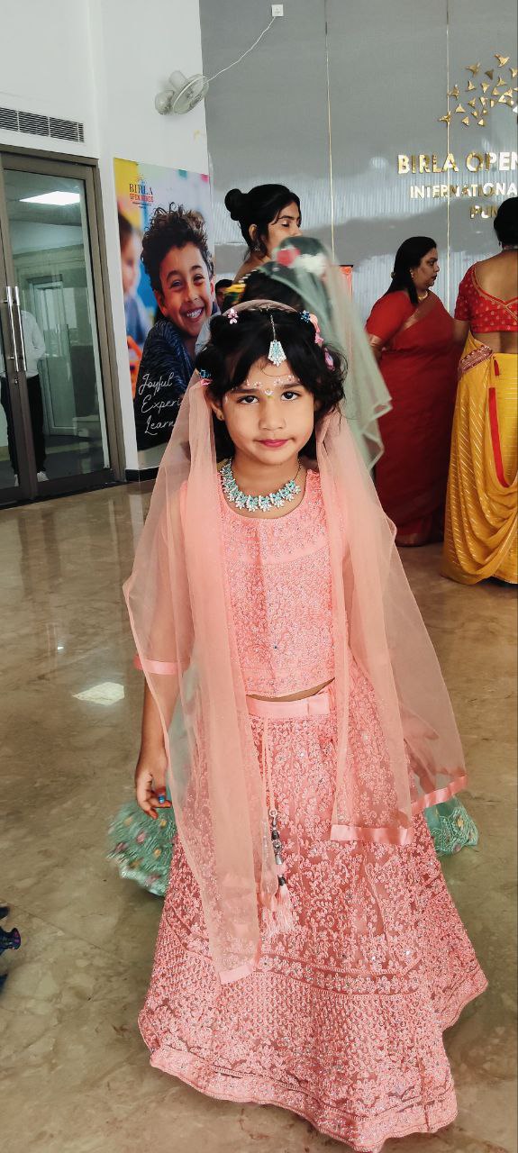 Krishna Janmashtami Celebration